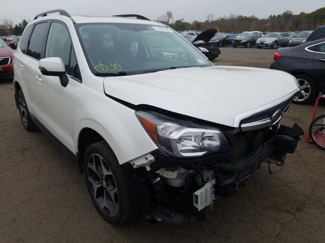 SUBARU FORESTER 2 2014 jf2sjgmc2eh552984