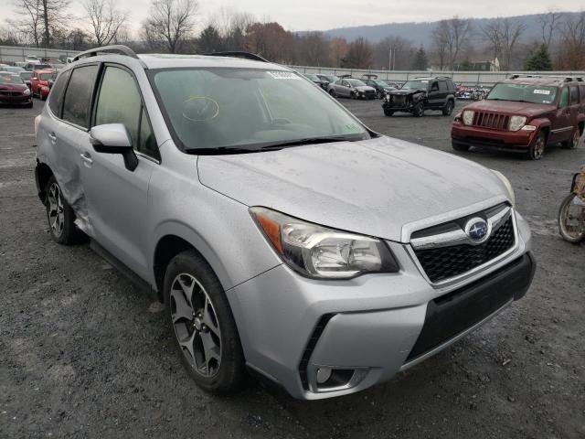 SUBARU FORESTER 2 2014 jf2sjgmc3eh409946