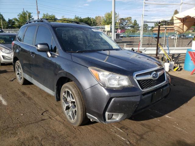 SUBARU FORESTER 2 2014 jf2sjgmc3eh438279