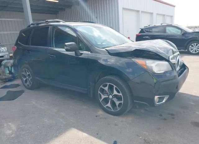 SUBARU FORESTER 2014 jf2sjgmc3eh439416