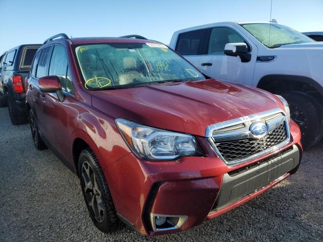 SUBARU FORESTER 2 2014 jf2sjgmc3eh486624