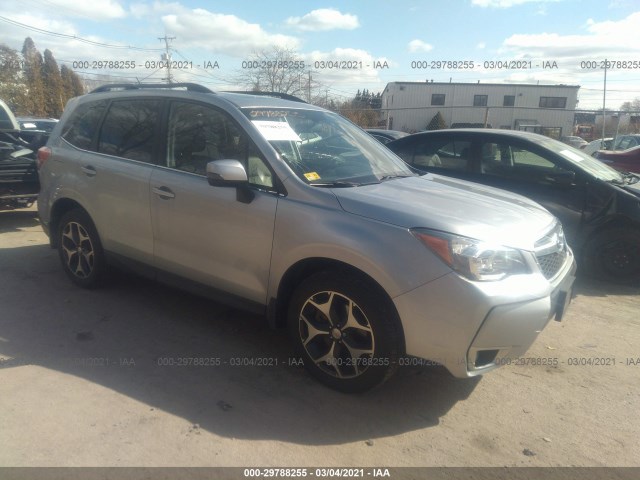 SUBARU FORESTER 2014 jf2sjgmc3eh486980