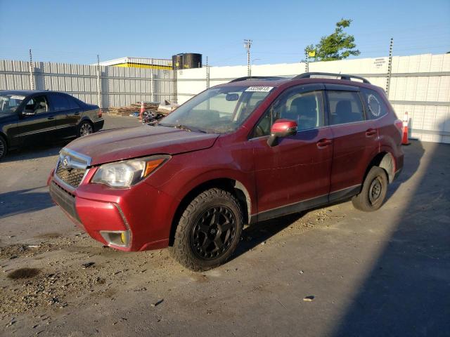 SUBARU FORESTER 2 2014 jf2sjgmc3eh491709