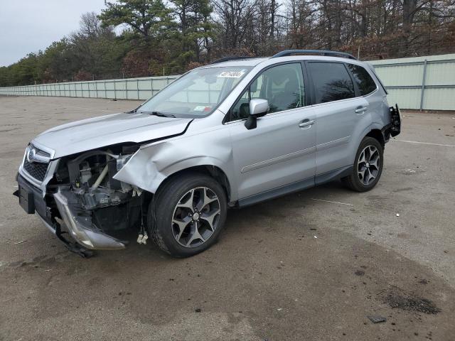 SUBARU FORESTER 2014 jf2sjgmc3eh531500