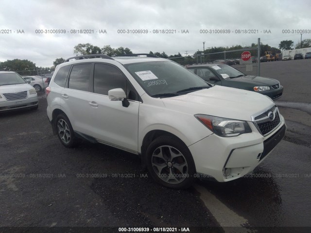 SUBARU FORESTER 2014 jf2sjgmc3eh533800