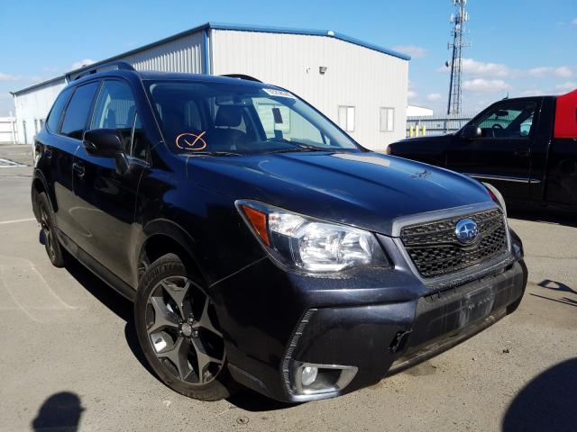 SUBARU FORESTER 2 2014 jf2sjgmc4eh419272