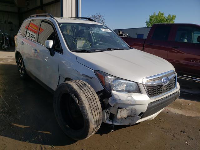 SUBARU FORESTER 2013 jf2sjgmc4eh434094