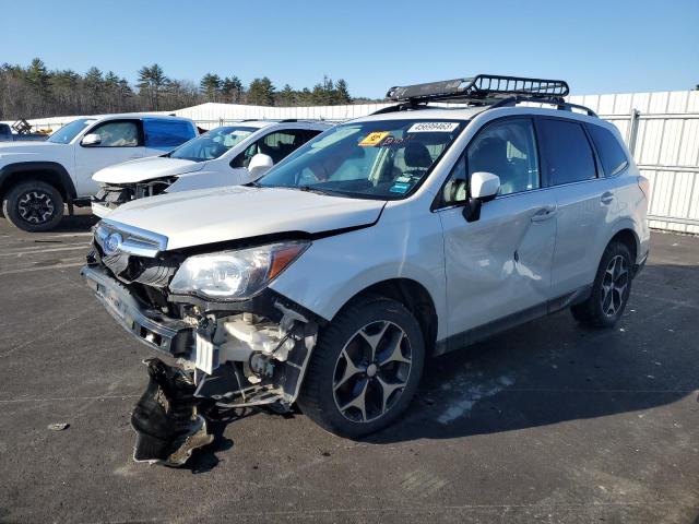 SUBARU FORESTER 2 2014 jf2sjgmc4eh460372