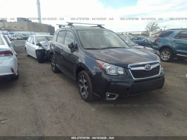 SUBARU FORESTER 2014 jf2sjgmc4eh469945