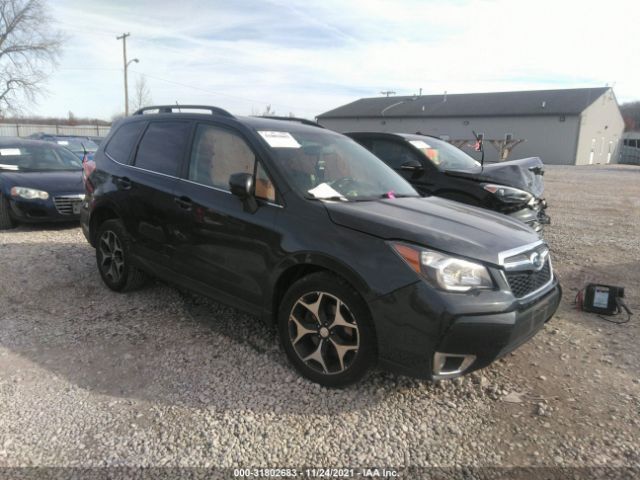 SUBARU FORESTER 2014 jf2sjgmc4eh486082