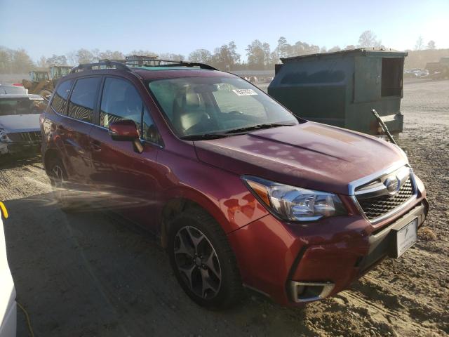 SUBARU FORESTER 2 2014 jf2sjgmc4eh522983