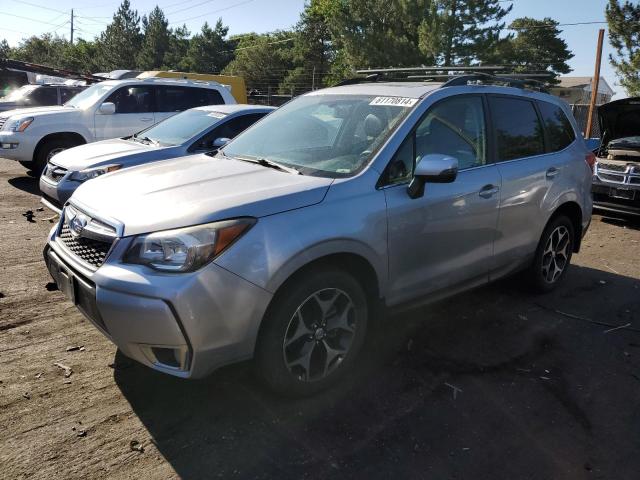 SUBARU FORESTER 2014 jf2sjgmc4eh557121