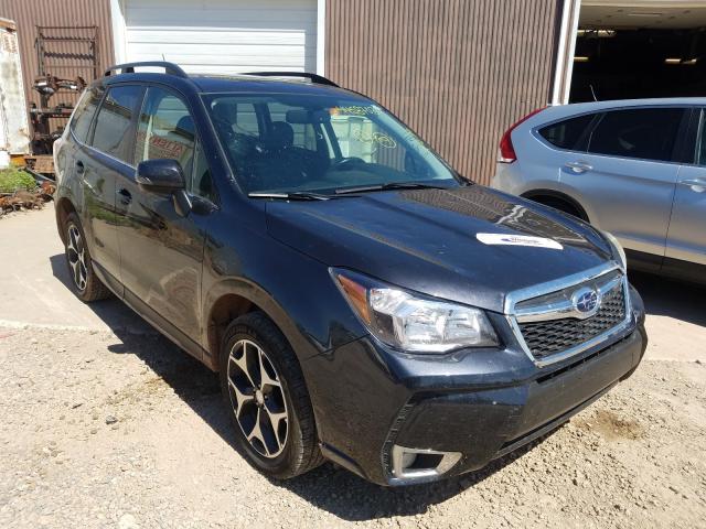 SUBARU FORESTER 2 2014 jf2sjgmc5eh405137