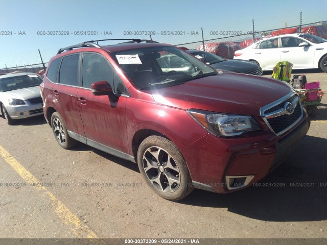 SUBARU FORESTER 2014 jf2sjgmc5eh411729