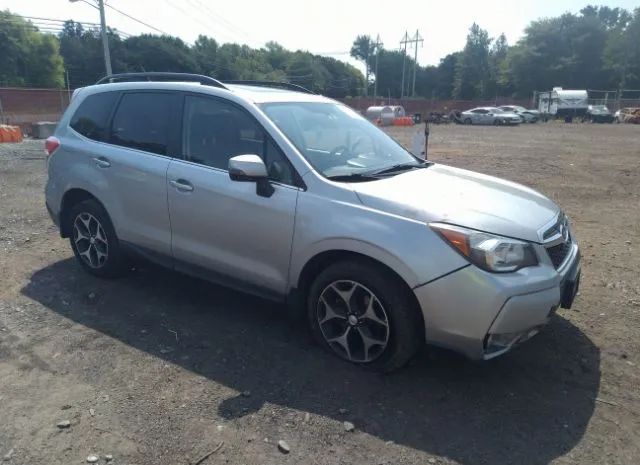 SUBARU FORESTER 2014 jf2sjgmc5eh462776