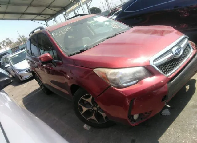 SUBARU FORESTER 2014 jf2sjgmc5eh478119