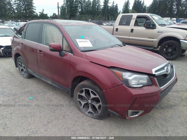 SUBARU FORESTER 2014 jf2sjgmc5eh509174