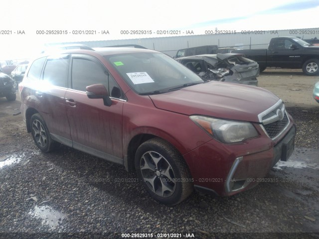 SUBARU FORESTER 2014 jf2sjgmc5eh523673