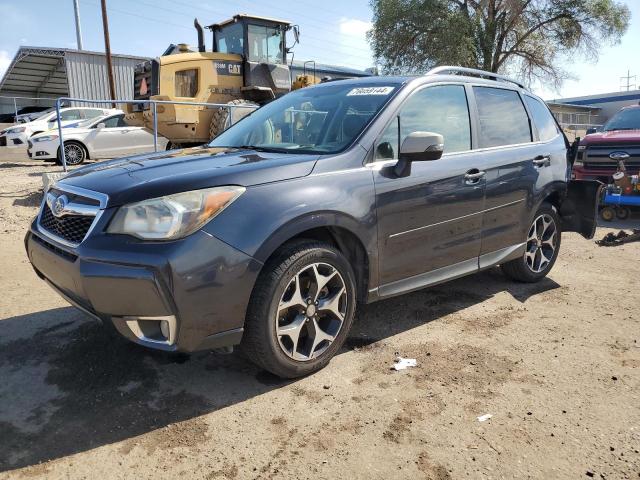 SUBARU FORESTER 2 2014 jf2sjgmc5eh547309