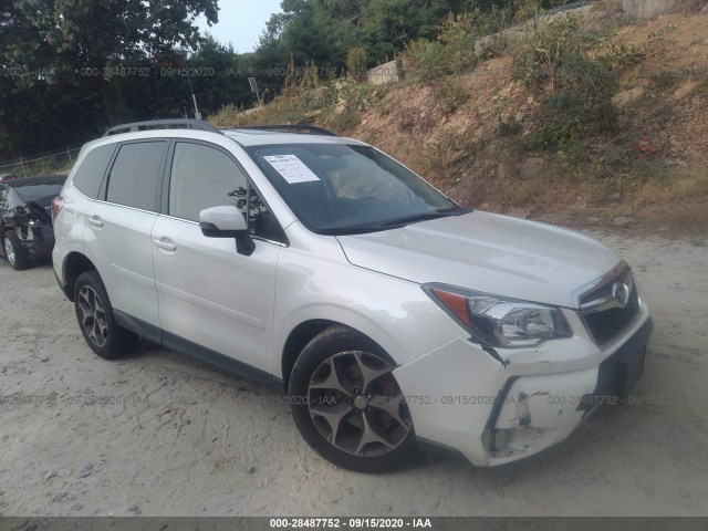 SUBARU FORESTER 2014 jf2sjgmc5eh558522