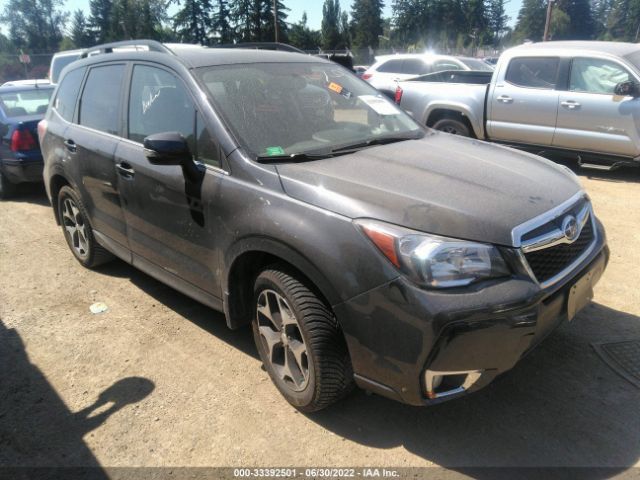 SUBARU FORESTER 2014 jf2sjgmc6eh406443