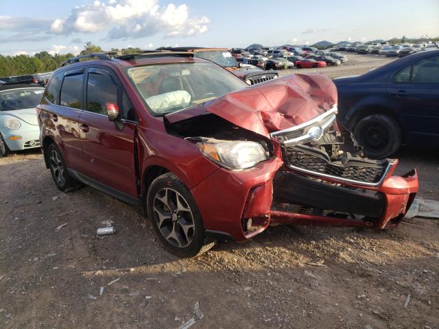 SUBARU FORESTER 2 2014 jf2sjgmc6eh406734