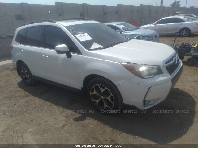 SUBARU FORESTER 2014 jf2sjgmc6eh421900