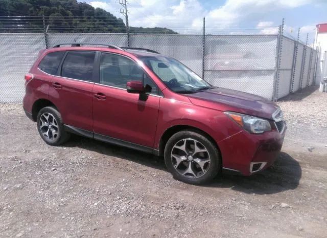 SUBARU FORESTER 2014 jf2sjgmc6eh457098