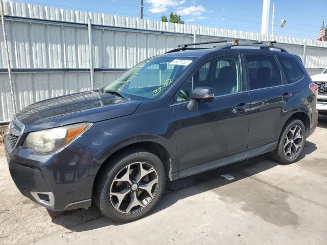 SUBARU FORESTER 2 2014 jf2sjgmc6eh475584