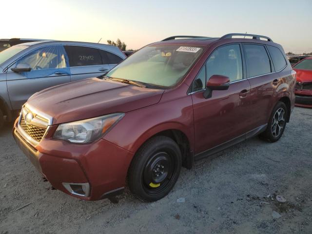 SUBARU FORESTER 2 2014 jf2sjgmc6eh479344