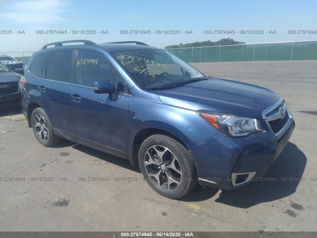 SUBARU FORESTER 2014 jf2sjgmc6eh510205