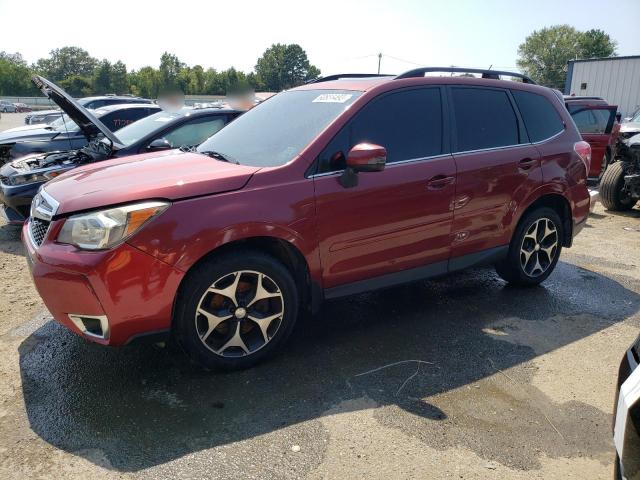 SUBARU FORESTER 2 2014 jf2sjgmc6eh512391