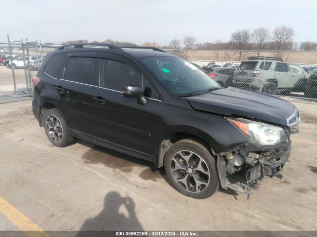 SUBARU FORESTER 2014 jf2sjgmc7eh424403