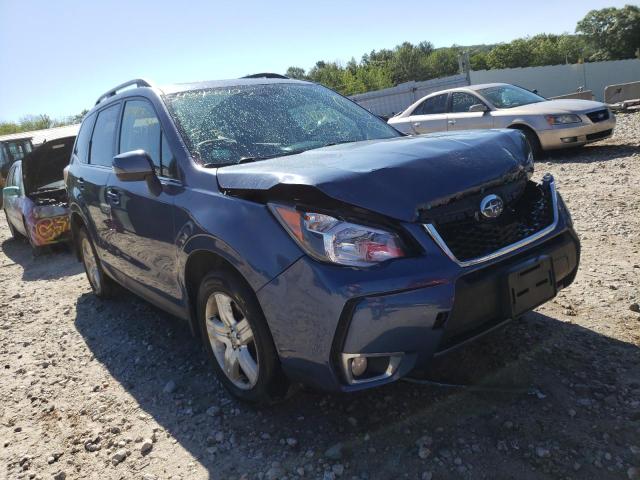 SUBARU FORESTER 2 2014 jf2sjgmc7eh459569