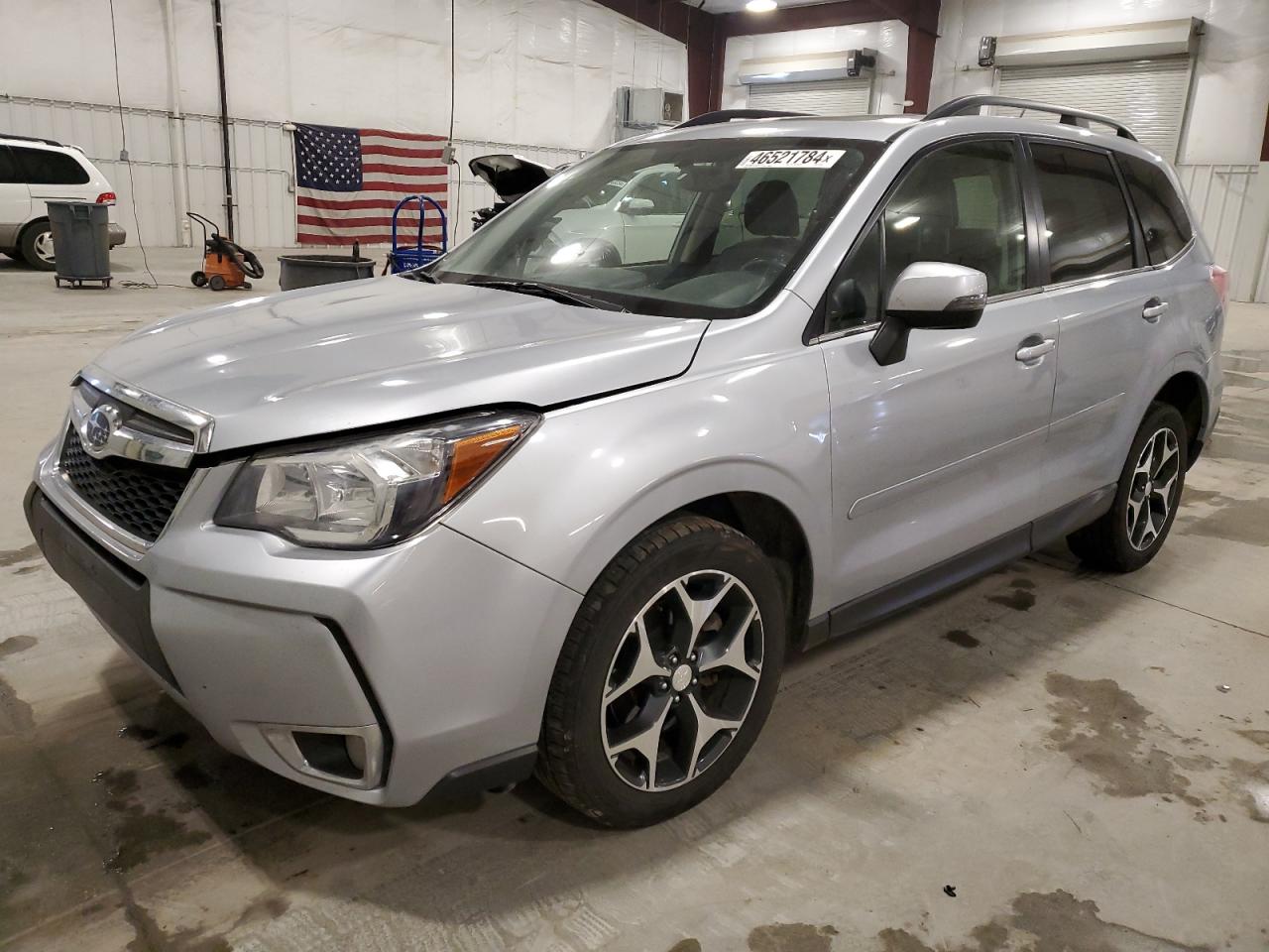 SUBARU FORESTER 2014 jf2sjgmc7eh537610