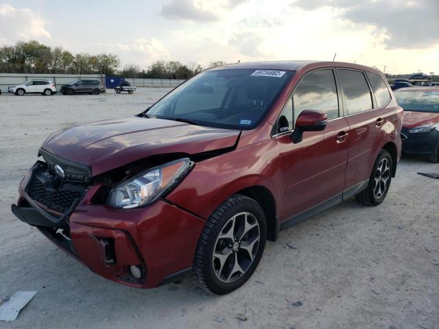 SUBARU FORESTER 2 2014 jf2sjgmc8eh410073