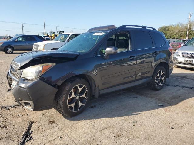 SUBARU FORESTER 2 2014 jf2sjgmc8eh465056