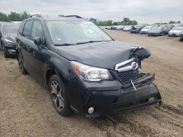 SUBARU FORESTER 2 2014 jf2sjgmc8eh475702