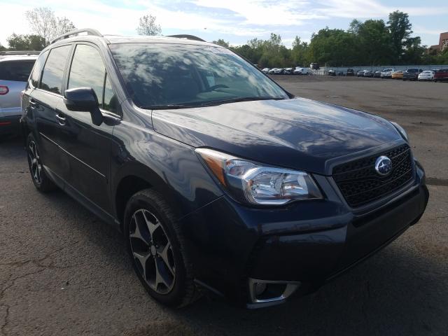 SUBARU FORESTER 2 2014 jf2sjgmc8eh497036