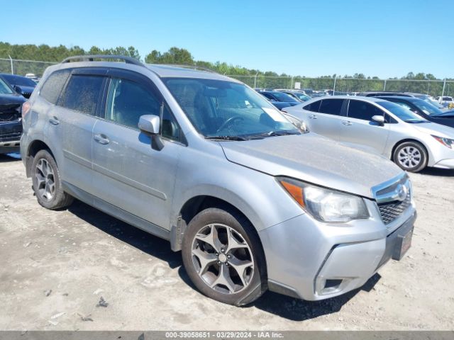 SUBARU FORESTER 2014 jf2sjgmc8eh553072