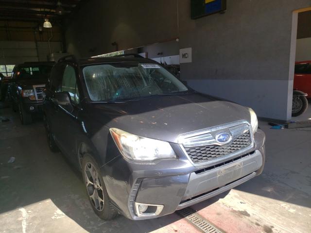 SUBARU FORESTER 2 2014 jf2sjgmc9eh404783