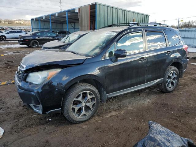 SUBARU FORESTER 2 2014 jf2sjgmc9eh407635