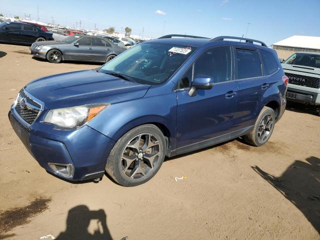 SUBARU FORESTER 2014 jf2sjgmc9eh499233