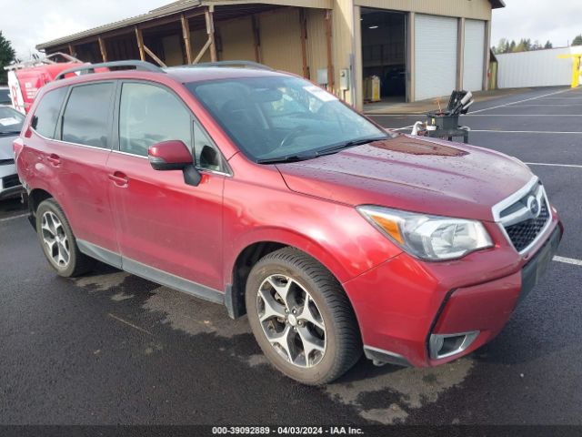 SUBARU FORESTER 2014 jf2sjgmc9eh500266