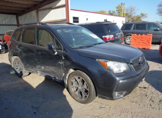 SUBARU FORESTER 2014 jf2sjgmc9eh518671