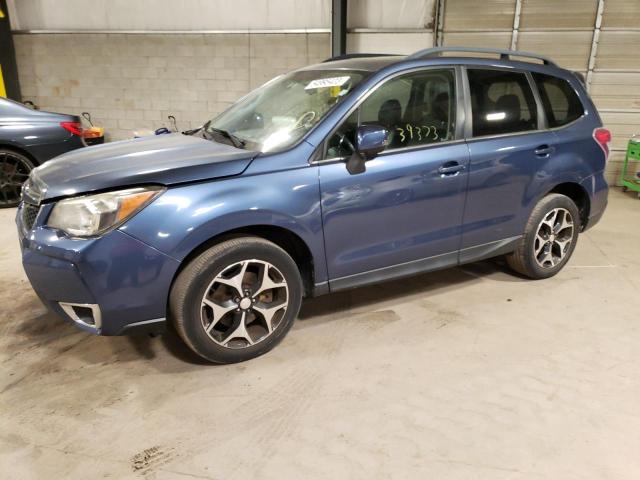 SUBARU FORESTER 2 2014 jf2sjgmcxeh427389