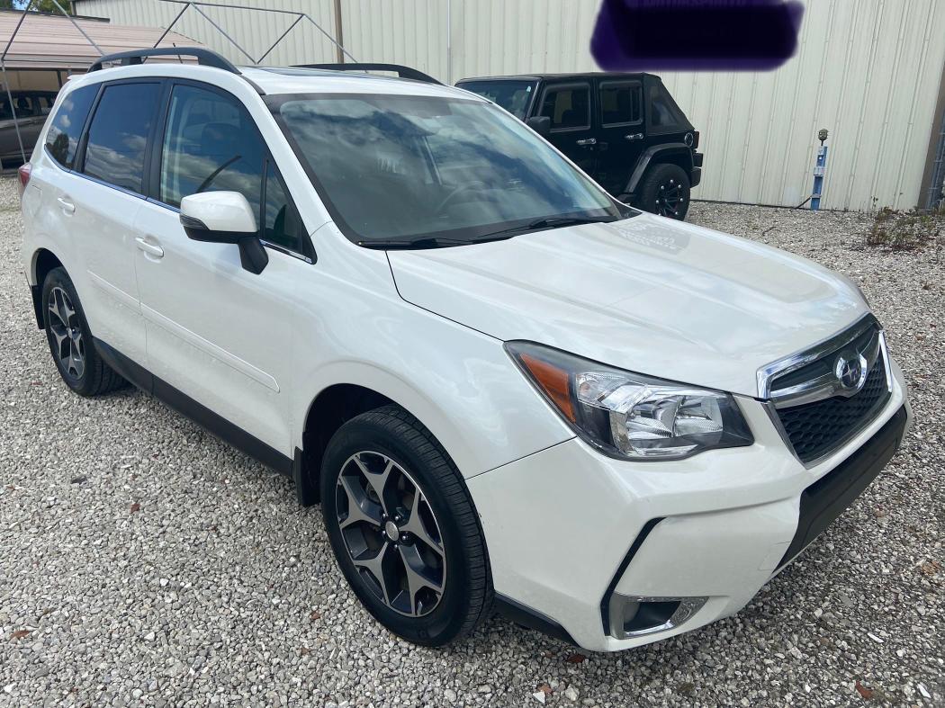 SUBARU FORESTER 2 2014 jf2sjgmcxeh516072