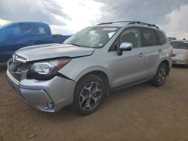 SUBARU FORESTER 2 2014 jf2sjgmcxeh545121