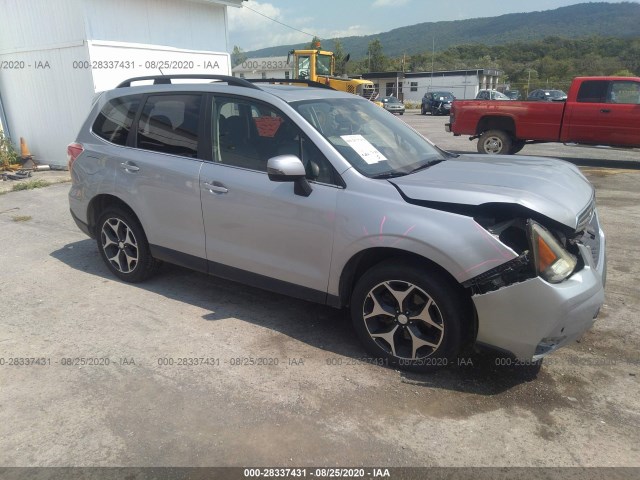 SUBARU FORESTER 2014 jf2sjgpc0eh430474