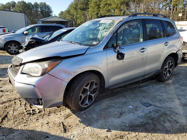 SUBARU FORESTER 2014 jf2sjgpc0eh517372